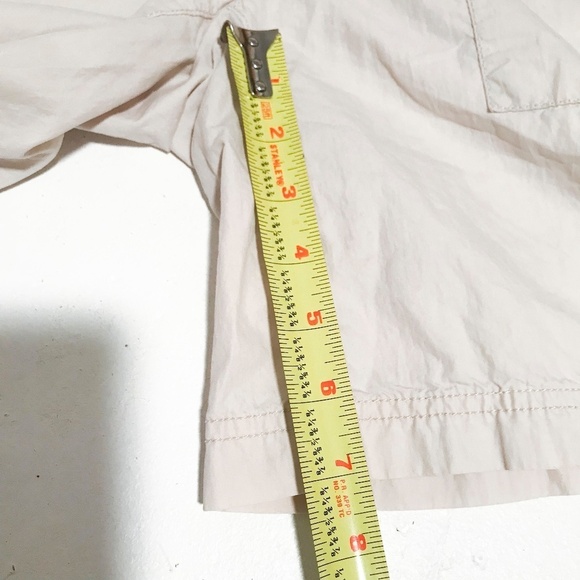 Eddie Bauer Hiking Shorts Mercer Fit Size 6 - Picture 9 of 10